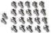 Moroso 38560 - Moroso Oil Pan Bolt Kits