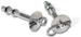 Moroso 39000 - Moroso Lightweight Aluminum Hood Pin Sets