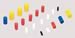Click here for more information about Moroso 41090 - Moroso Vacuum Line Cap Kits