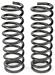 Click here for more information about Moroso 47140 - Moroso Trick Front Springs
