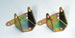 Moroso 62510 - Moroso Solid Steel Motor Mounts
