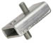 Click here for more information about Moroso 62540 - Moroso Solid Steel Motor Mounts