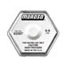 Moroso 63307 - Moroso Racing Radiator Caps