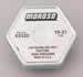 Moroso 63320 - Moroso Racing Radiator Caps