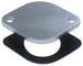 Click here for more information about Moroso 63471 - Moroso Water Neck Block-Off Plates