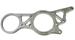 Moroso 63822 - Moroso Alternator and Vacuum Pump Mounting Bracket Kits