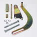 Moroso 63825 - Moroso Alternator Brackets