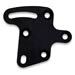 Moroso 63910 - Moroso Vacuum Pump Mounting Brackets