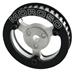 Moroso 64888 - Moroso Vacuum Pump Gilmer Drive Pulleys