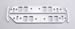 Click here for more information about Moroso 65090 - Moroso Intake Manifold Spacer Plates