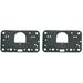 Moroso 65222 - Moroso Reusable Buna-N Holley Metering Block Gaskets