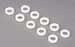 Moroso 65225 - Moroso Fuel Bowl Screw Gaskets