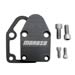 Click here for more information about Moroso 65395 - Moroso Fuel Pump Block-Off Plates