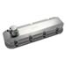 Moroso 68357 - Moroso Fabricated Aluminum Valve Covers