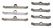 Click here for more information about Moroso 68516 - Moroso Valve Cover Hold Down Tabs