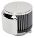 Moroso 68811 - Moroso Valve Cover Filtered Breathers