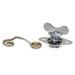 Moroso 71510 - Moroso Self-Ejecting Fasteners