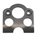 Click here for more information about Moroso 71553 - Moroso Quick Fastener Mounting Brackets