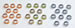 Click here for more information about Moroso 71900 - Moroso Spark Plug Indexing Washers