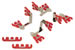 Click here for more information about Moroso 72168 - Moroso Show Car Wire Looms