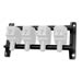 Click here for more information about Moroso 72395 - Moroso Remote Coil Mounting Brackets for LS Engines