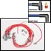 Moroso 73686 - Moroso Ultra 40 Unsleeved Custom Fit Wire Sets