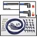 Moroso 73801 - Moroso Ultra 40 Race Ignition Wire Sets