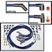 Moroso 73802 - Moroso Ultra 40 Race Ignition Wire Sets