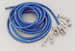Moroso 74005 - Moroso Universal Battery Cables