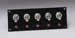 Moroso 74133 - Moroso Toggle Switch Panels
