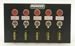 Moroso 74134 - Moroso Toggle Switch Panels