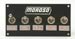 Moroso 74136 - Moroso Toggle Switch Panels