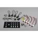 Moroso 74139 - Moroso Toggle Switch Panels