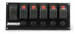 Moroso 74180 - Moroso Rocker Switch Panels