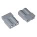 Click here for more information about Moroso 74201 - Moroso Battery Quick-Connect Plugs