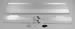 Moroso 78740 - Moroso Universal Rear Spoiler Kits