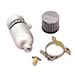 Moroso 85465 - Moroso Racing Vacuum Pump Breather Tanks