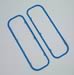 Click here for more information about Moroso 93040 - Moroso Perm-Align Valve Cover Gaskets
