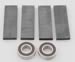 Moroso 97642 - Moroso Vacuum Pump Service Kits