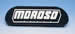 Moroso 99430 - Moroso Hood Scoop Plugs