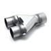 Click here for more information about MagnaFlow 10778 - MagnaFlow Y-Pipe Transitions