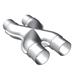 Click here for more information about MagnaFlow 10790 - MagnaFlow Tru-X Stainless Steel Crossover Pipes