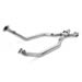 MagnaFlow 15445 - MagnaFlow Tru-X Stainless Steel Crossover Pipes