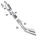 Click here for more information about MagnaFlow 15461 - MagnaFlow Performance Exhaust Kits