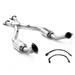 MagnaFlow 15480 - MagnaFlow Tru-X Stainless Steel Crossover Pipes