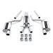 Click here for more information about MagnaFlow 15628 - MagnaFlow Performance Exhaust Kits