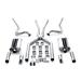 Click here for more information about MagnaFlow 15815 - MagnaFlow Performance Exhaust Kits