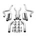 MagnaFlow 15819 - MagnaFlow Performance Exhaust Kits