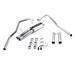 Click here for more information about MagnaFlow 15829 - MagnaFlow Performance Exhaust Kits