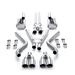 Click here for more information about MagnaFlow 15884 - MagnaFlow Performance Exhaust Kits